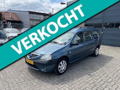 Dacia Logan MCV - 1.6-16V Lauréate//Nette auto