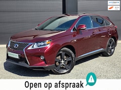 Lexus RX 450h - 4WD F-Sport | 1e Eig. | Dealer ond. |