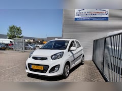 Kia Picanto - 1.2 CVVT ISG Comfort Pack 70000k - 2e eigenaar  - 4cilinder - top staat