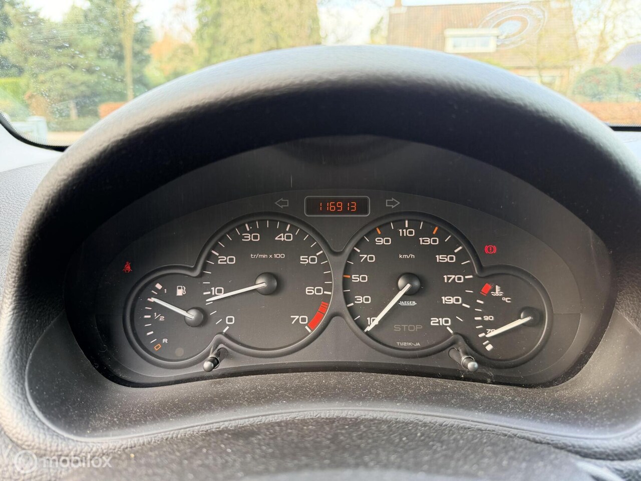 Peugeot 206 - 1.4 Pop' Art Stuurbekrachtiging | 117.000 km | Nw distributie | Nw APK