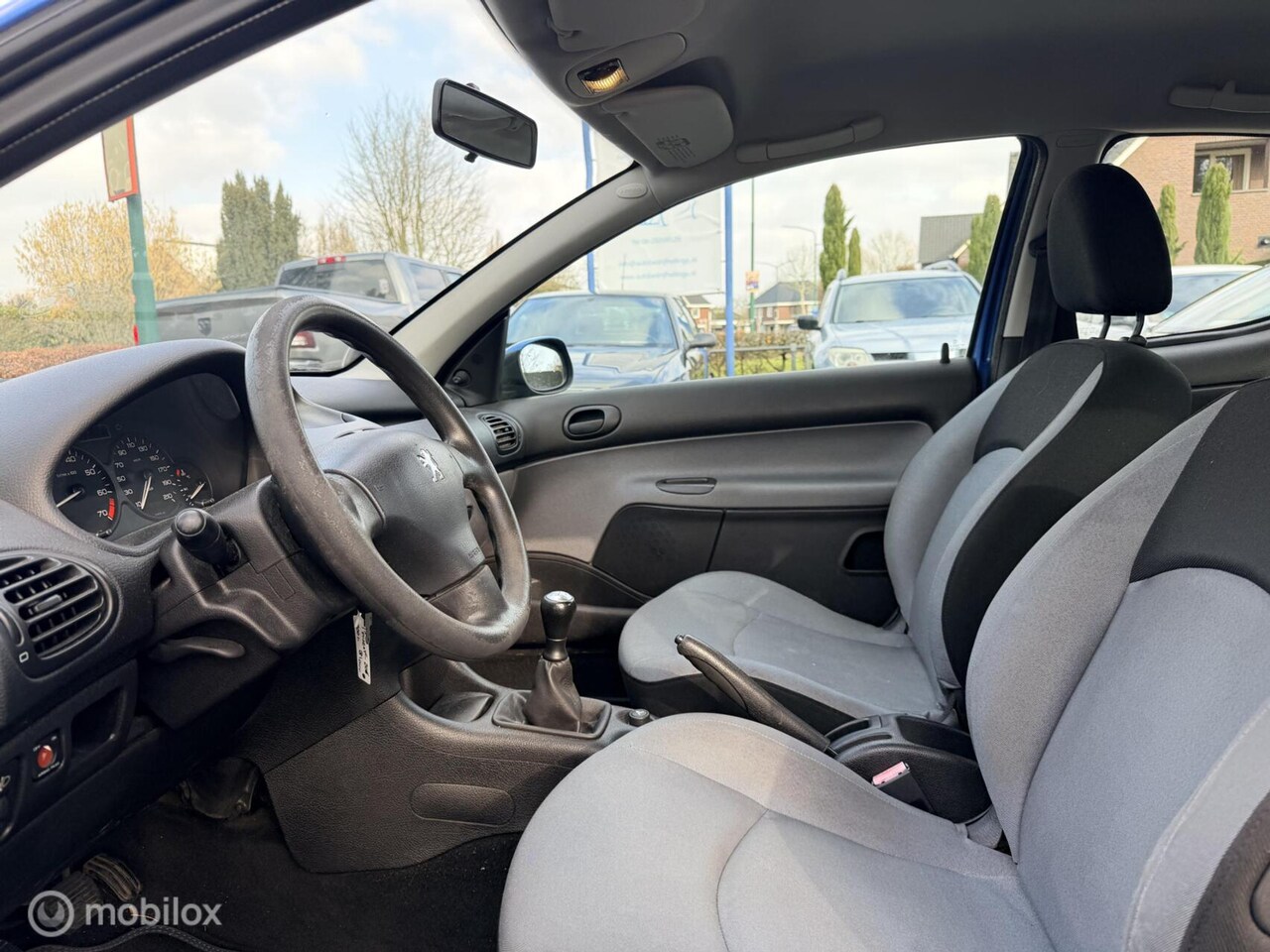 Peugeot 206 - 1.4 Pop' Art Stuurbekrachtiging | 117.000 km | Nw distributie | Nw APK