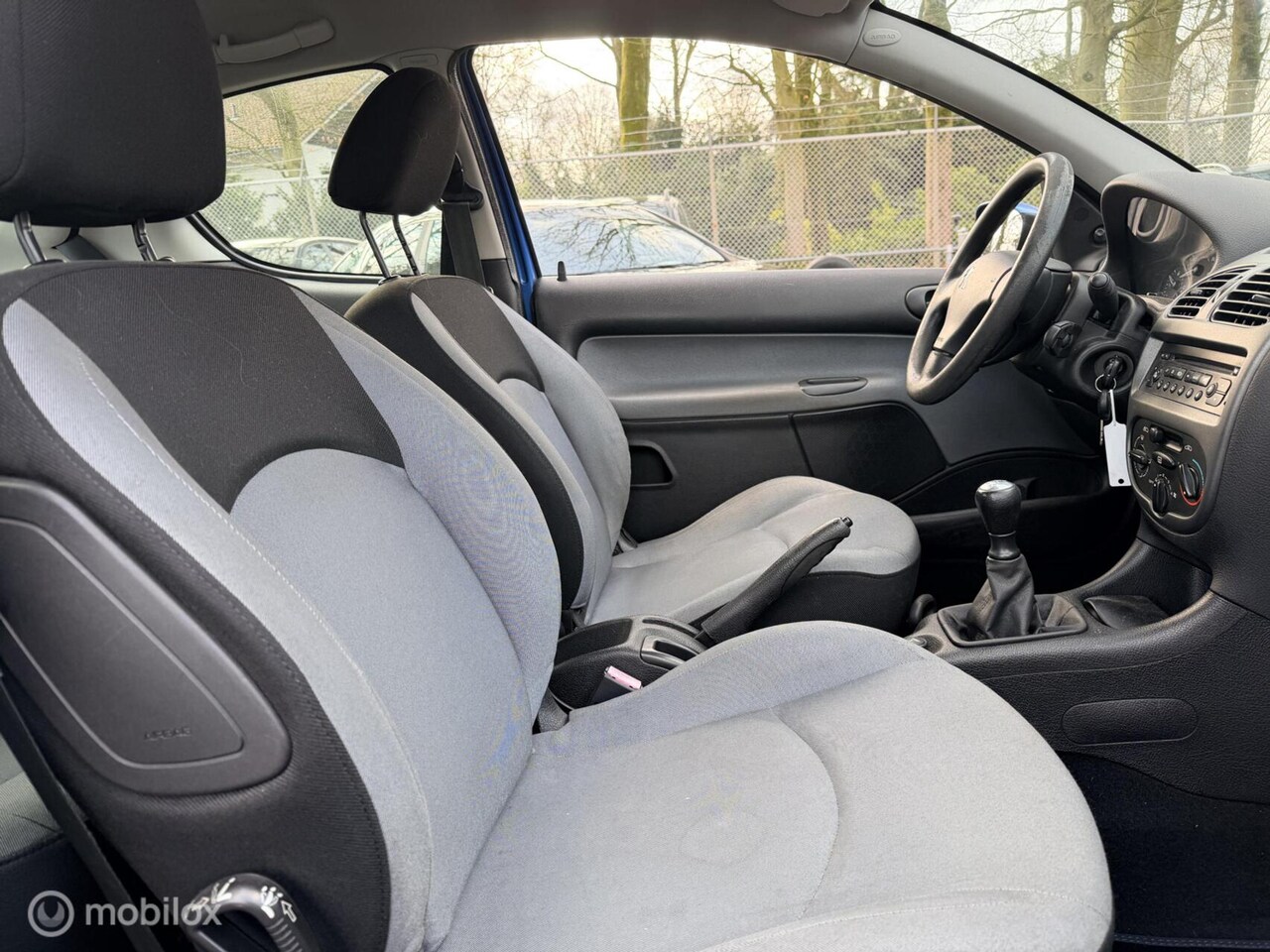 Peugeot 206 - 1.4 Pop' Art Stuurbekrachtiging | 117.000 km | Nw distributie | Nw APK