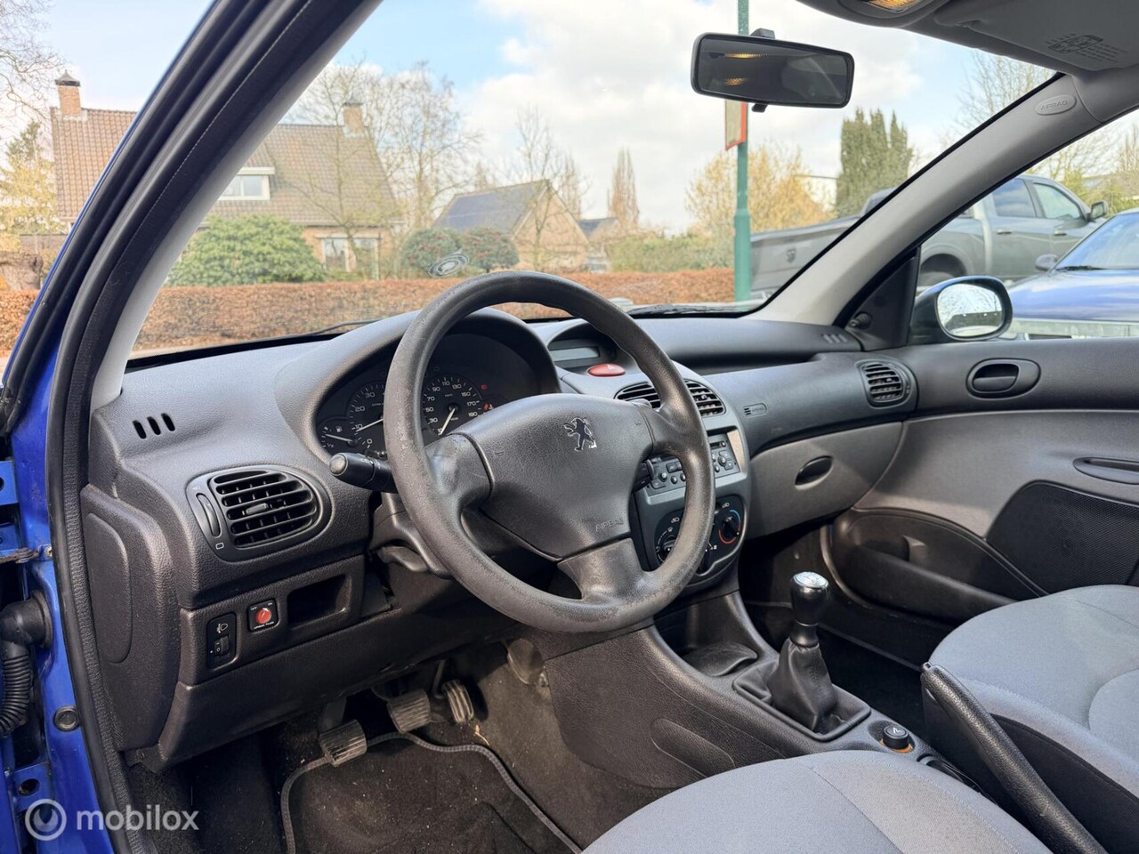 Peugeot 206 - 1.4 Pop' Art Stuurbekrachtiging | 117.000 km | Nw distributie | Nw APK