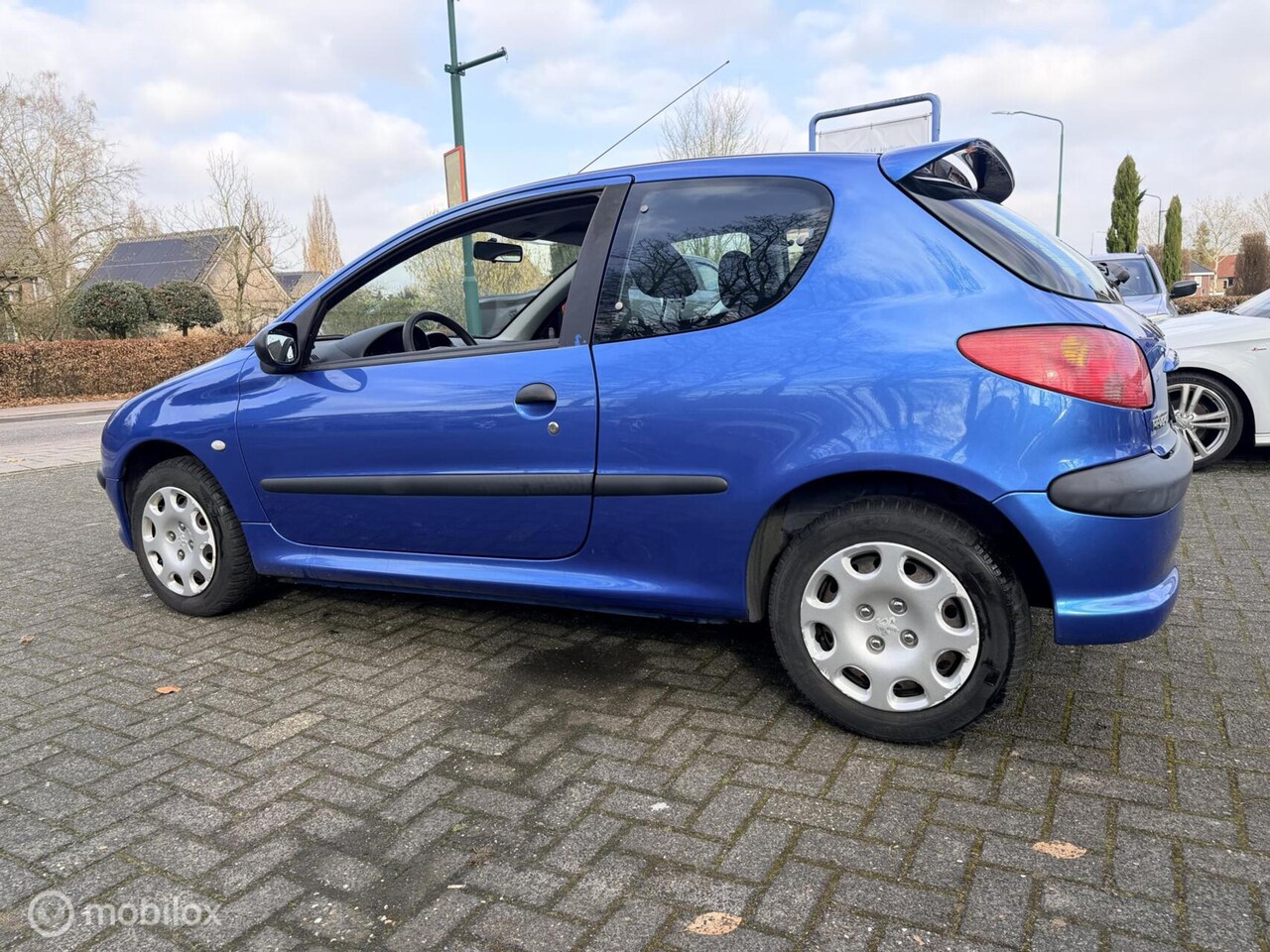 Peugeot 206 - 1.4 Pop' Art Stuurbekrachtiging | 117.000 km | Nw distributie | Nw APK