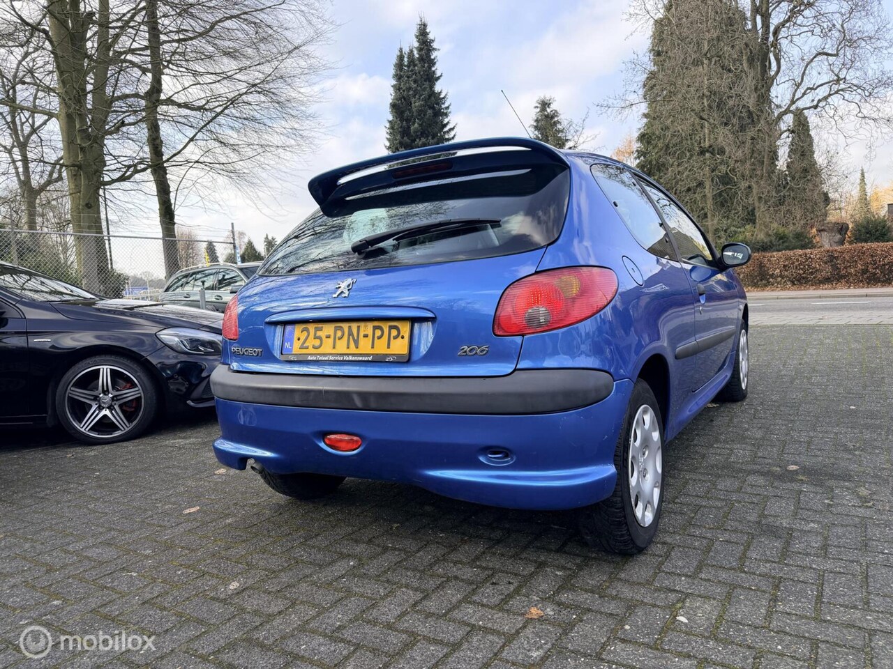 Peugeot 206 - 1.4 Pop' Art Stuurbekrachtiging | 117.000 km | Nw distributie | Nw APK