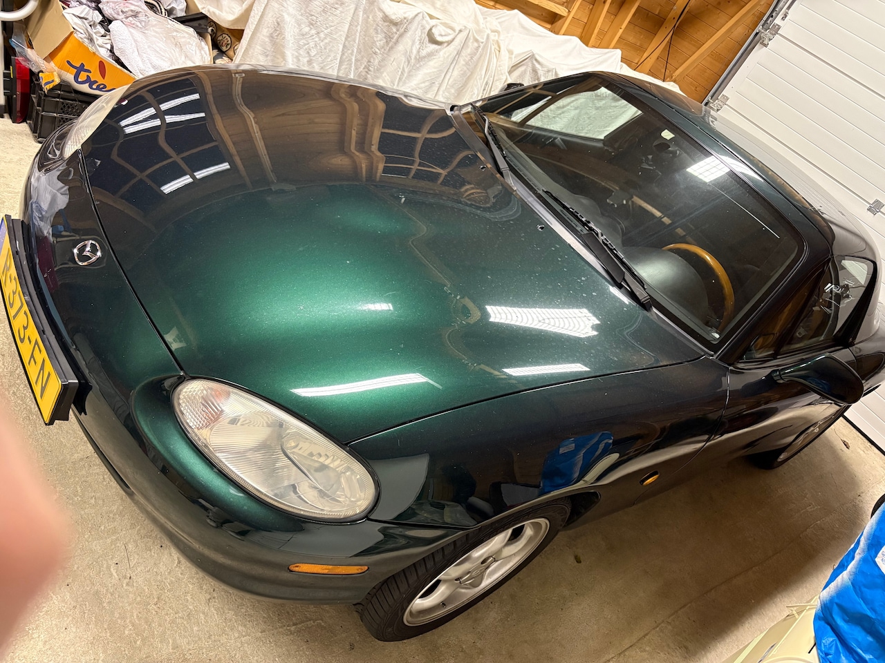 Mazda MX-5 - 1.6i - AutoWereld.nl