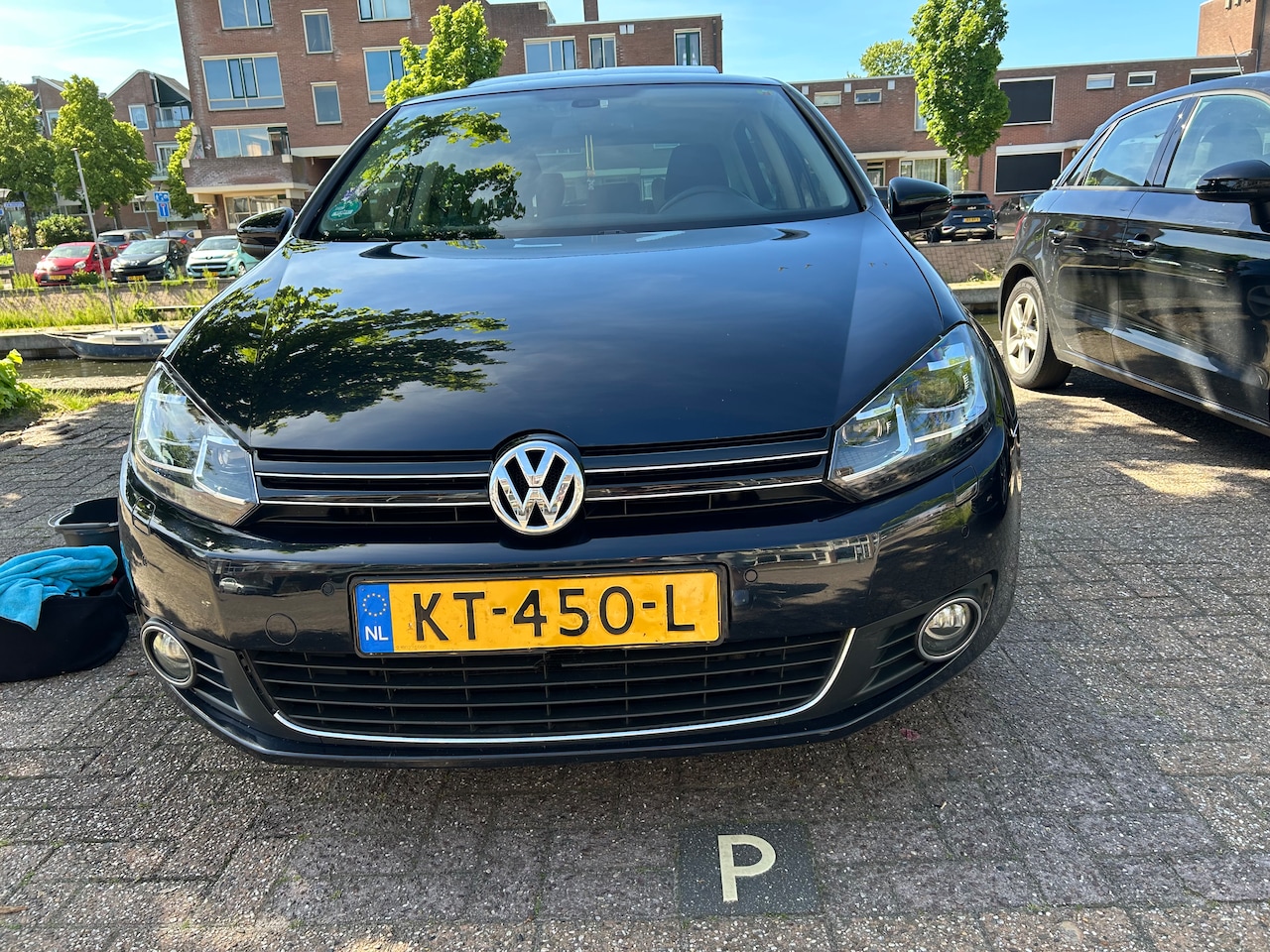 Volkswagen Golf - 1.2 TSI Trendline - AutoWereld.nl