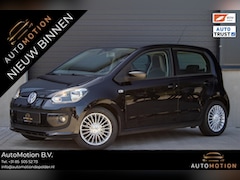 Volkswagen Up! - 1.0 high up BlueMotion Cruise control Navigatie Airco