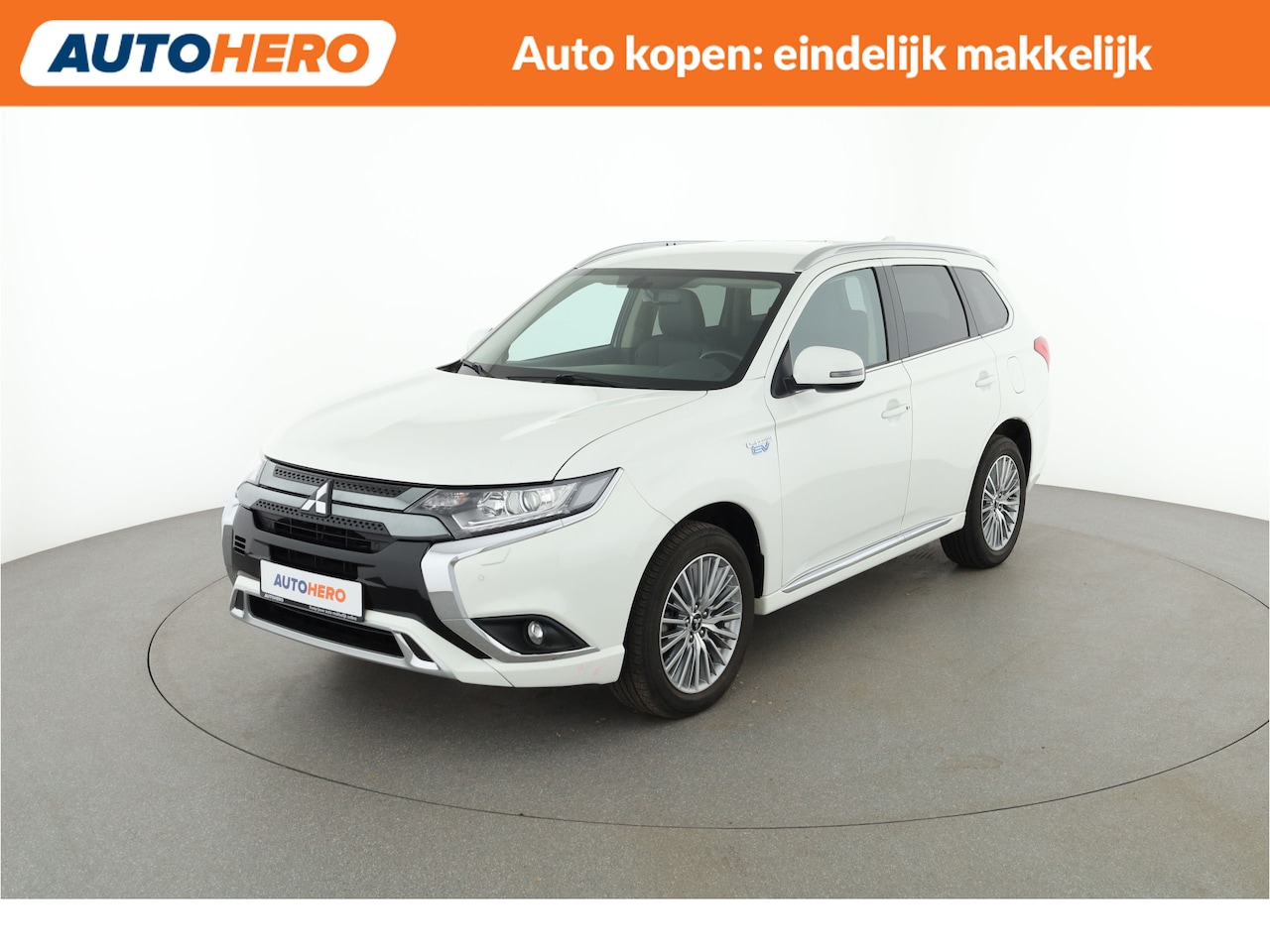 Mitsubishi Outlander - 2.4 PHEV Instyle | CM87017 | - AutoWereld.nl