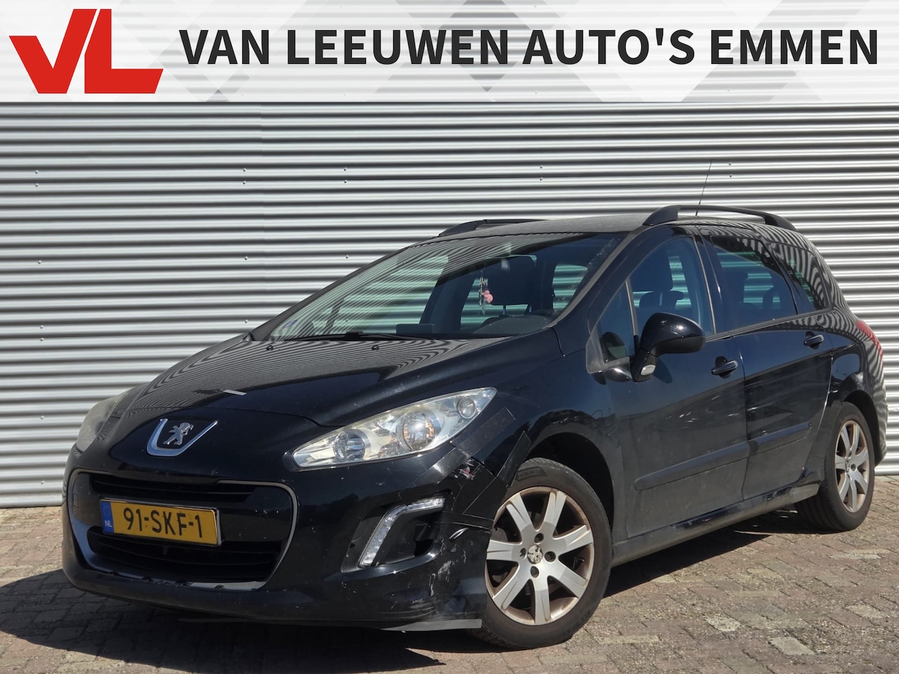 Peugeot 308 SW - 1.6 VTi Blue Lease Executive | Nieuw Binnen! | Trekhaak | Clima | Apk 17-10-2026 - AutoWereld.nl