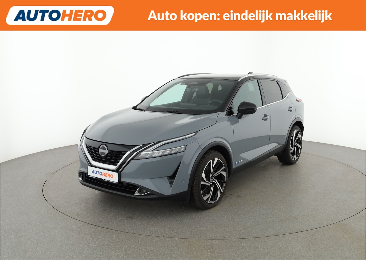 Nissan Qashqai - 1.5 e-Power Tekna Plus 1.5 e-Power Tekna Plus | ST49337 | - AutoWereld.nl