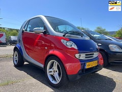 Smart City-coupé - & passion|Automaat|KM 74500 NAP|Stuurbekrachtiging|