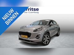 Ford Puma - 1.0 EcoBoost Hybrid Titanium AUTOMAAT