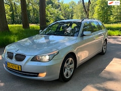 BMW 5-serie Touring - 525d 3.0 LCI 2008 PANO NAVI LEDER