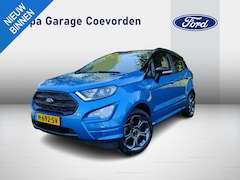Ford EcoSport - 1.0 EB ST-Line 125PK | CRUISE | CLIMA | NAVI | WINTERPACK | BLIS | B&O |