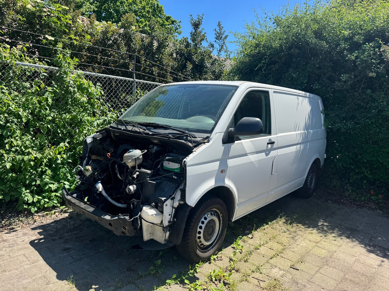 Volkswagen Transporter - 2.0 TDI L1H1 T800 Baseline 2.0 TDI L1H1 T800 Baseline - AutoWereld.nl