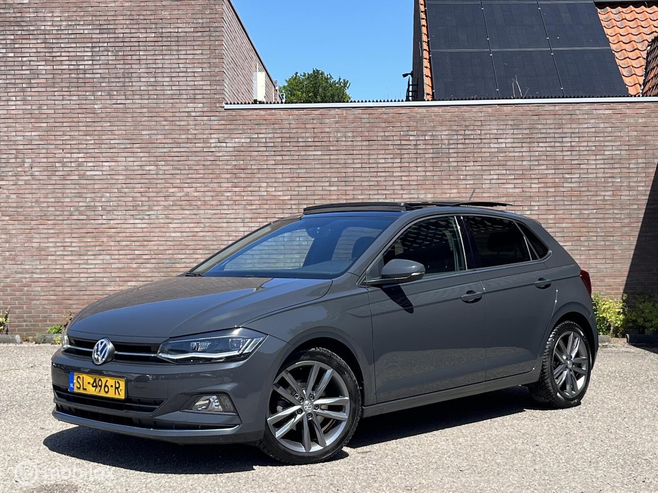Volkswagen Polo - TSI Highline /OrgNL / Pano/ LED/ CarPlay - AutoWereld.nl