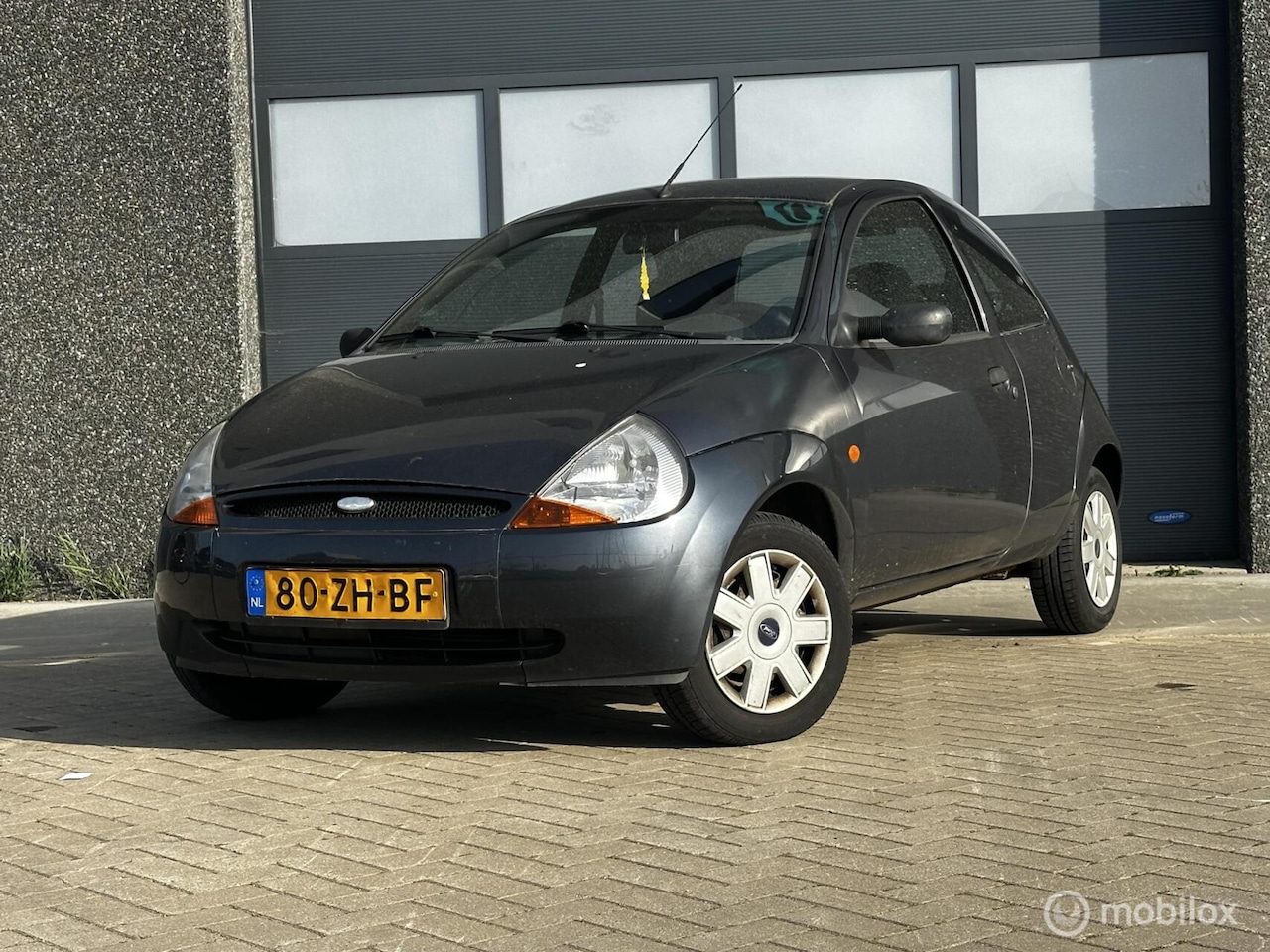 Ford Ka - 1.3 Cool & Sound - AutoWereld.nl