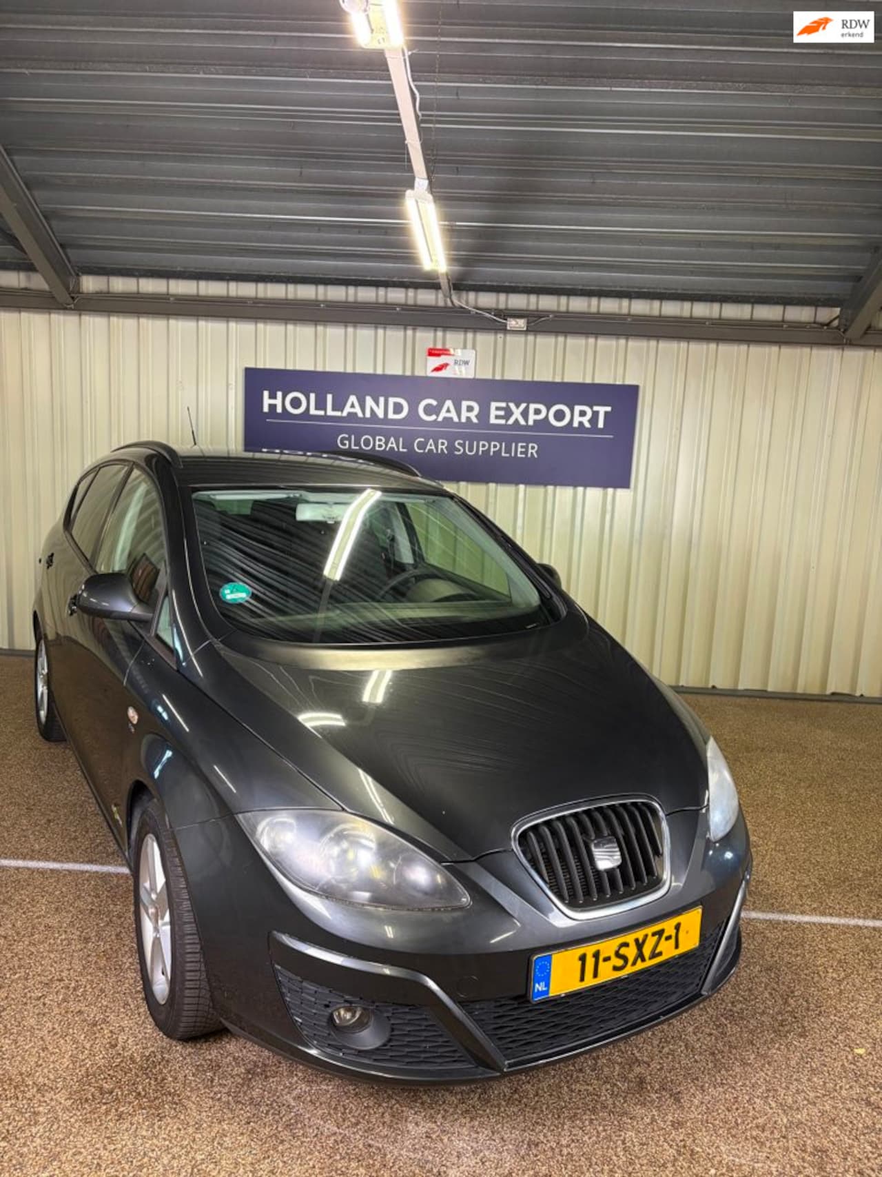SEAT Altea XL - 1.2 TSI Ecomotive Copa 1.2 TSI Ecomotive Copa - AutoWereld.nl
