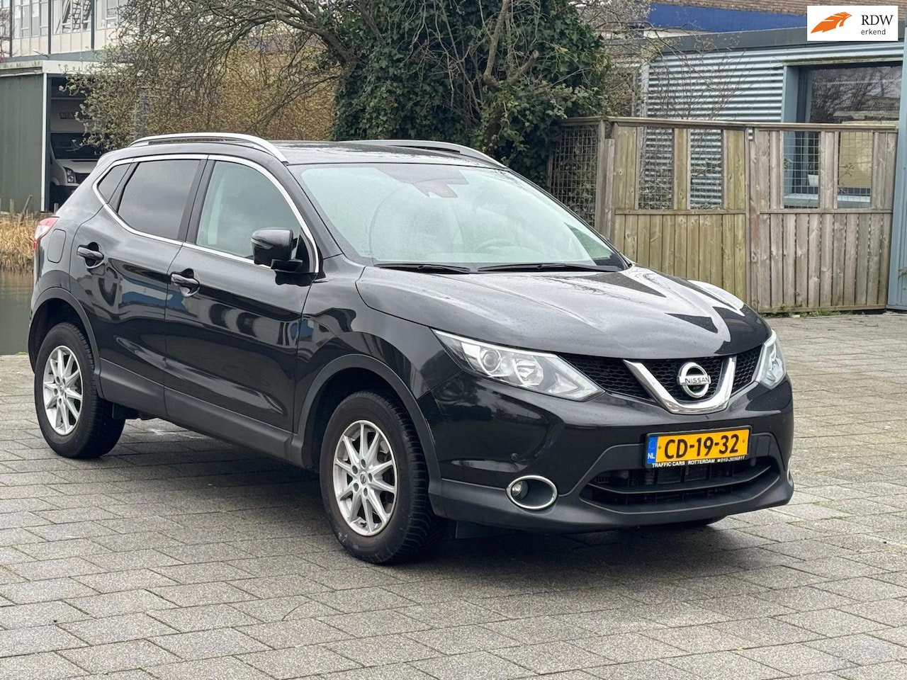 Nissan Qashqai - 1.2 Connect Edition/Automaat/2eigenaar - AutoWereld.nl