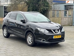 Nissan Qashqai - 1.2 Connect Edition/Automaat/2eigenaar