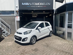Kia Picanto - 1.2 CVVT ISG Comfort Pack/ 2e eigenaar/Airco/5Deurs/NAP/APK/ 4 Cilinder