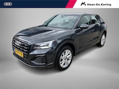 Audi Q2 - 35 TFSI 150pk Advanced edition · Leder · Navigatie · Adaptive Cruise Control · Elek. achte