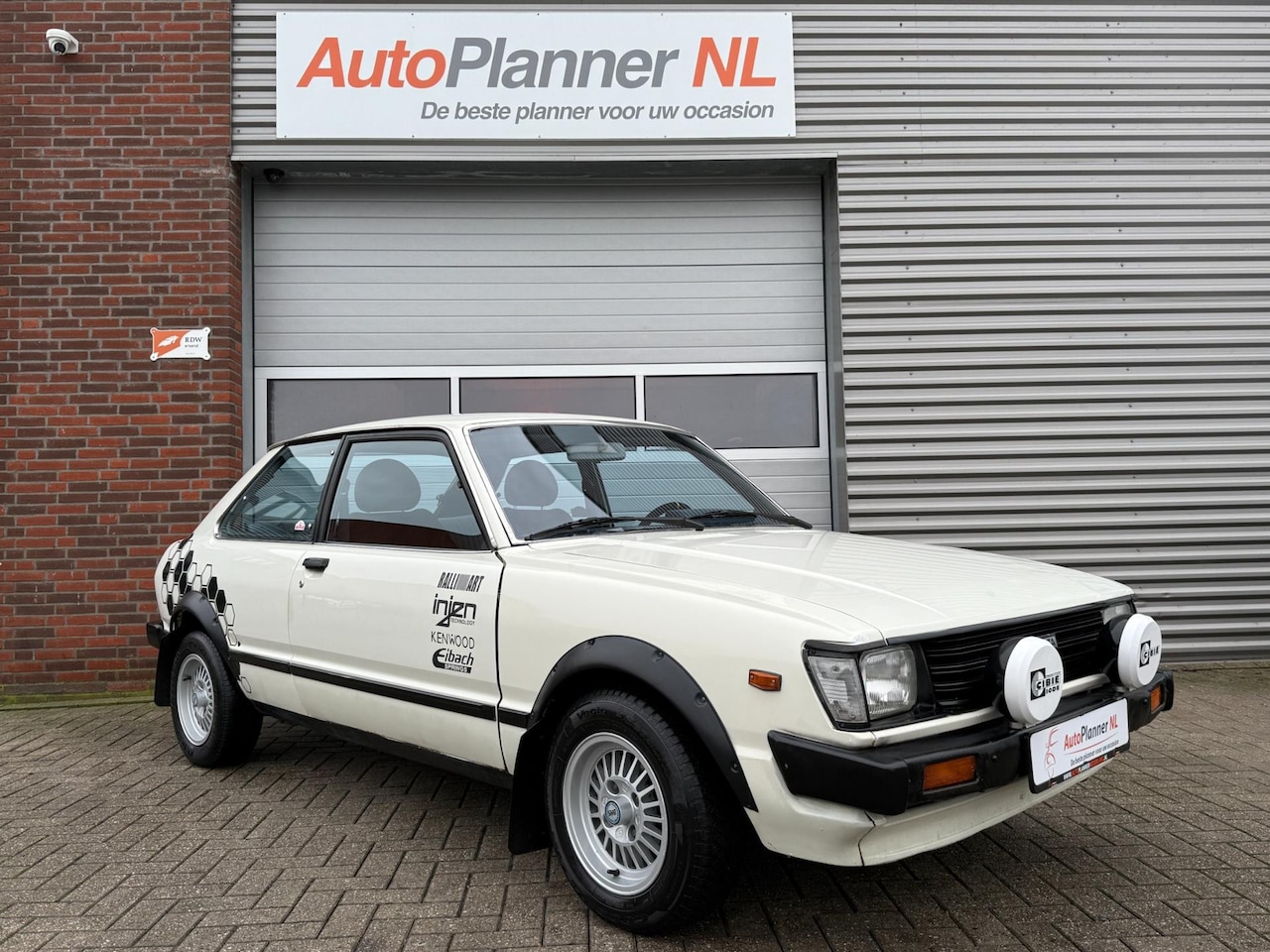 Toyota Tercel - 1.3 Coupé de Luxe! Automaat! Belastingvrij! - AutoWereld.nl