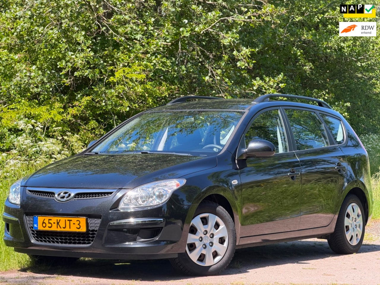 Hyundai i30 CW - 1.6i / AIRCO / GOED ONDERHOUDEN / RIJDT PERFECT / NAP - AutoWereld.nl