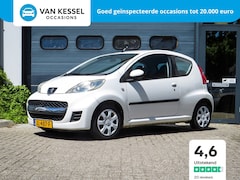 Peugeot 107 - 1.0-12V XS | Airco | Nwe APK bij aflevering