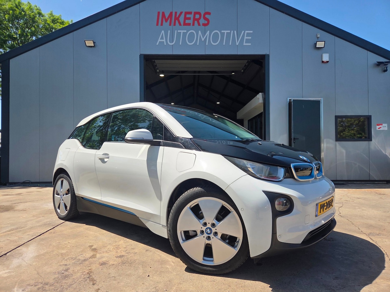 BMW i3 - Range Extender Comfort Advance DEALEROND - AutoWereld.nl