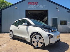 BMW i3 - Range Extender Comfort Advance DEALEROND