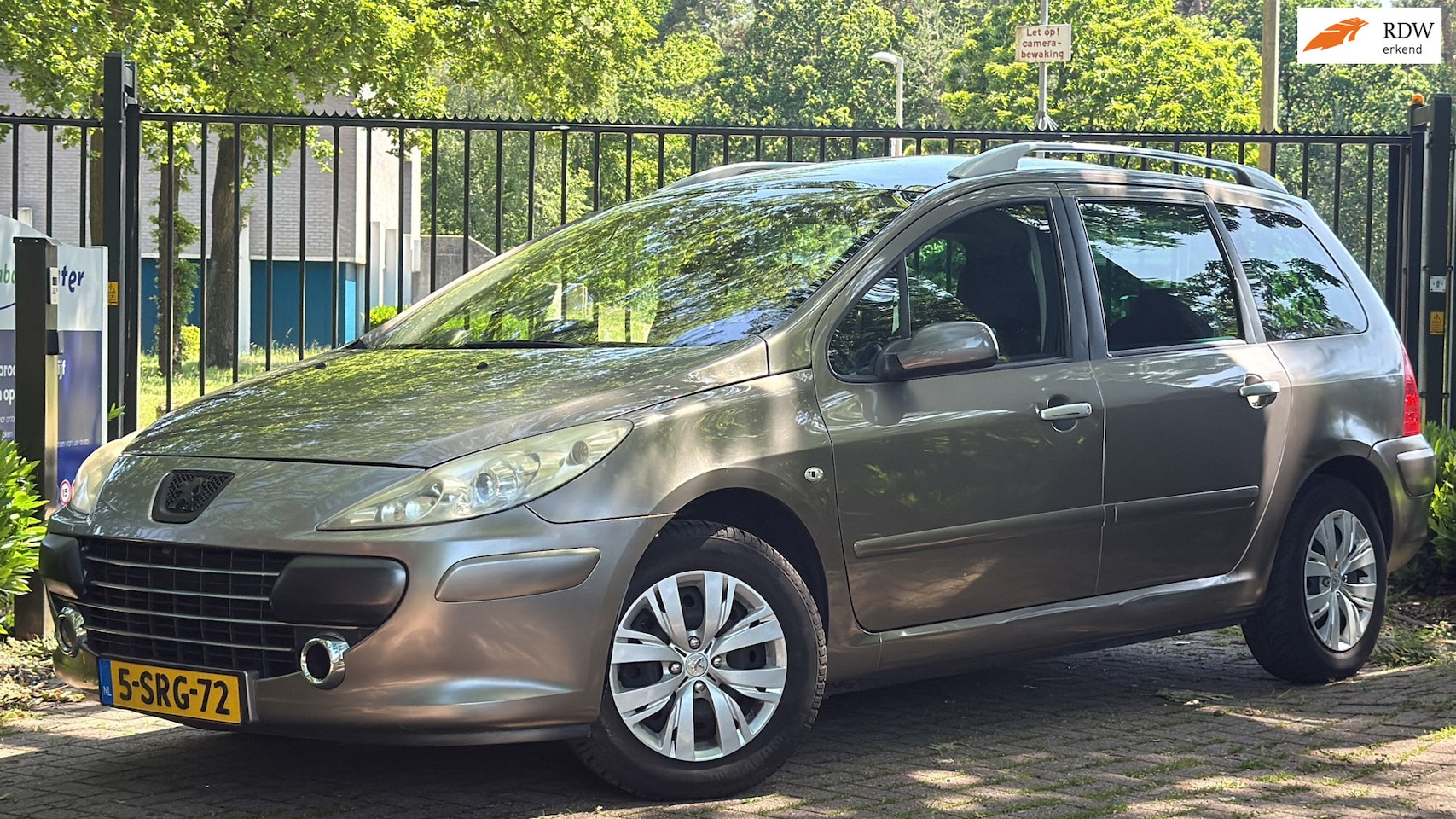 PEUGEOT 307