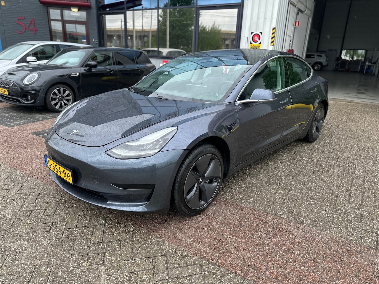 Tesla Model 3 - Standard RWD Plus 60 kWh - AutoWereld.nl