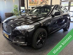 Jaguar F-Pace - 2.0 R-Sport AWD 20d NETTO EX BPM