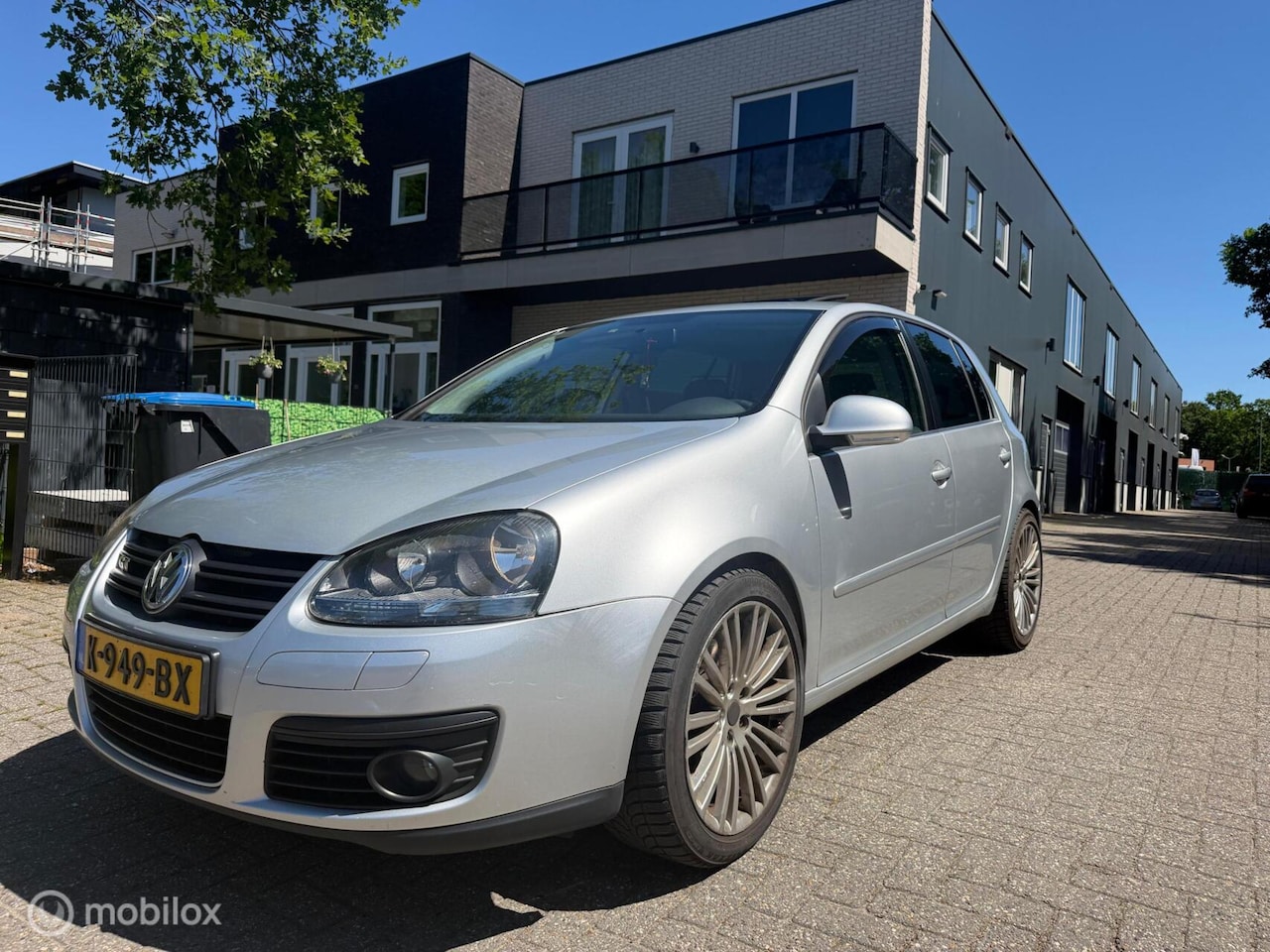 Volkswagen Golf - 1.4 TSI GT|Automaat|Nwe apk|Carplay|170 pk! - AutoWereld.nl