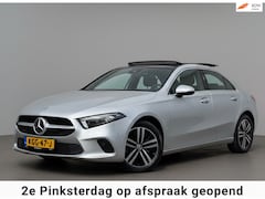 Mercedes-Benz A-klasse - 250 e Premium Plus|SOH 99, 7|Pano|Sfeerverlichting|Widescreen|LED|Leder