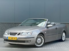 Saab 9-3 Cabrio - 1.8t Vector Origineel Nederlands Automaat