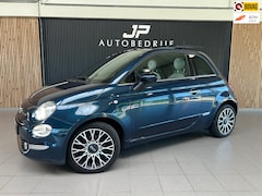 Fiat 500 C - 1.0 Hybrid Lounge, Pano, Beats audio, Apple carplay