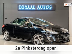 Peugeot 308 CC - 1.6 THP Féline | AIRCO | CRUISE | PDC | ELEK.RAMERN | LEDER | NAP | APK