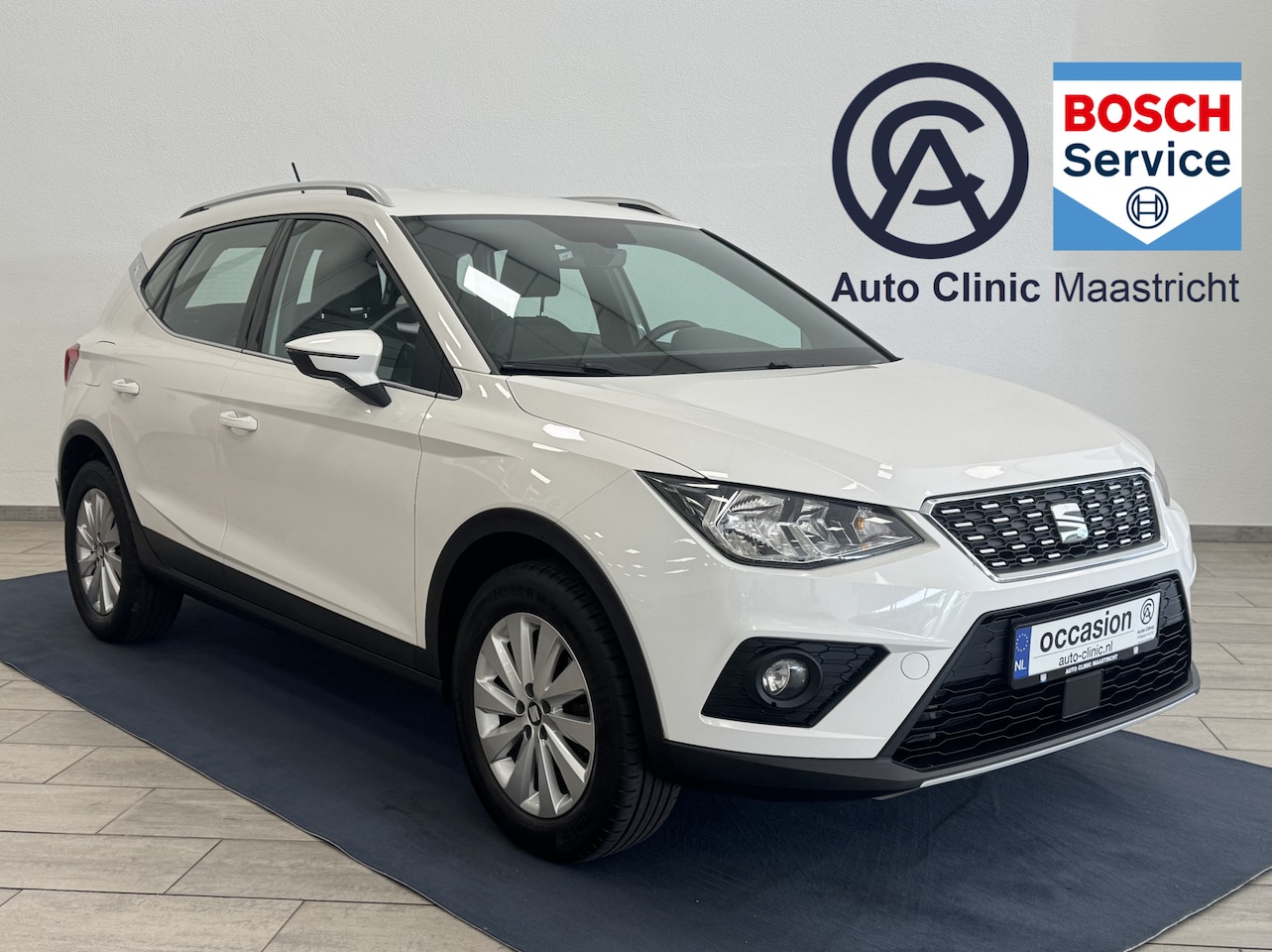 SEAT Arona - 116 pk TSI Xcellence DSG / AUTOMAAT / NAVI / CRUISE / - AutoWereld.nl