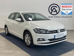 Volkswagen Polo - 1.0 BlueMotion 95pk 5-DRS Connected Series / CARPLAY / FROZEN WHITE /