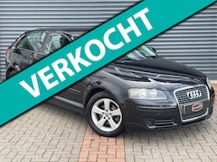 Audi A3 - 1.6 Attraction Airco | Cruise | Nederlandse auto