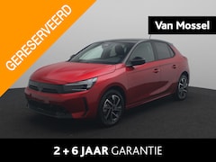 Opel Corsa - 1.2 Turbo Yes || VAN MOSSEL VOORRAADVOORDEEL || Apple Carplay/Android Auto || Parkeersenso