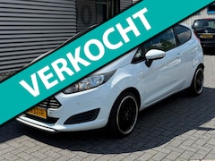 Ford Fiesta - 1.25