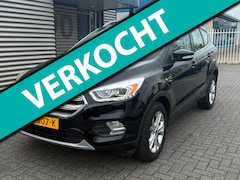 Ford Kuga - 1.5 EcoBoost Titanium