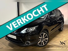 Nissan Qashqai - 1.2 Tekna CAM LEER KEYLESS