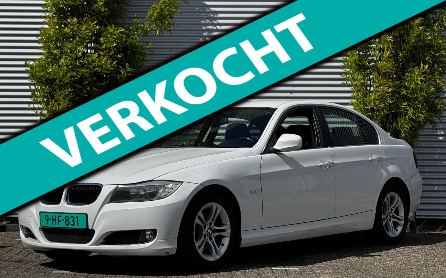 BMW 3-serie - 318i Business Line NAVI - AutoWereld.nl