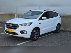 Ford Kuga - 1.5 EcoBoost ST Line apple carplay leder /stof bekl
