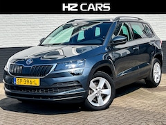 Skoda Karoq - 1.5 TSI ACT Automaat|Trekhaak|Adaptive Cruise|Carplay MET nieuwe APK
